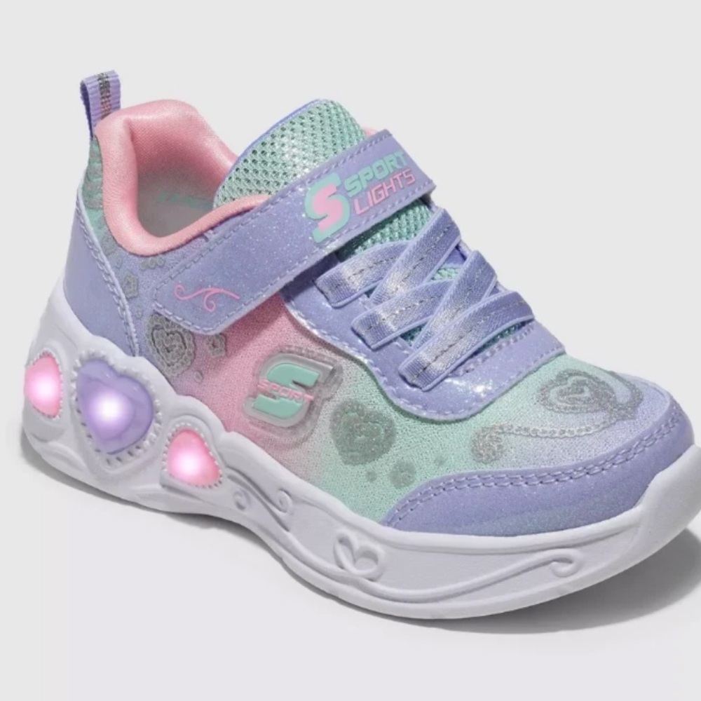 Toddler Girls S Sport By Skechers Lucia Sneakers